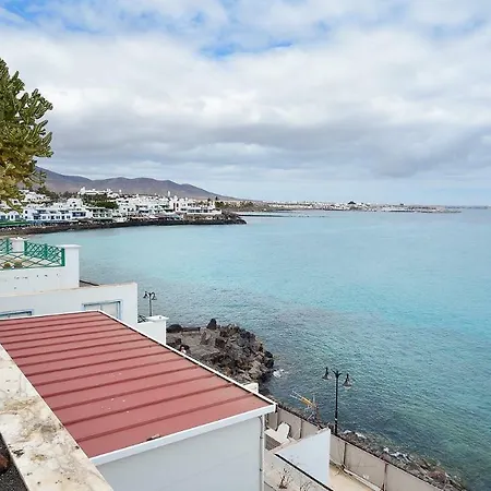 Apartamento Gaviota Playa Blanca  Exterior photo
