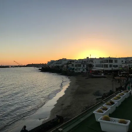 Apartamento Gaviota Playa Blanca  Exterior photo